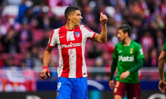 Luis Suárez régale l’Atlético de Madrid
