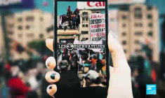 Vivre après un cancer du sein et les mouches noires source d'avenir au Kivu