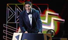 Achraf Hakimi élu meilleur joueur africain 2025