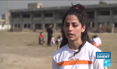 À Bagdad, la planche à voile a le vent en poupe