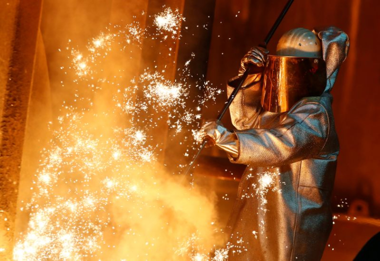 ALLEMAGNE: LE SYNDICAT IG METALL FAVORABLE À LA SEMAINE DE 4 JOURS