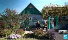 À Mykhaïlivka, dans la région de Kherson, la vie après l'occupation russe.