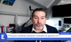 Pourquoi certaines banques centrales se gavent d'or ?