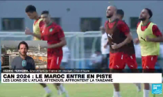 CAN 2024 : pression pour les marocains, favoris après leur performance lors de la dernière Coupe du monde
