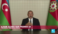 Ilham Aliev : "L'Azerbaïdjan est prêt à établir le dialogue avec l'Arménie"