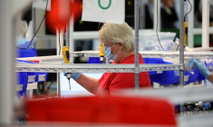 USA: REBOND DE LA PRODUCTION MANUFACTURIÈRE