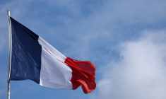 Le drapeau français