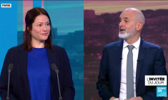 Hélène Lam Trong : "Il y aurait encore une centaine d’enfants français dans les camps de Syrie"