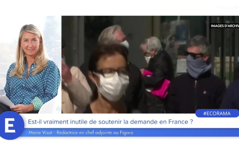 Est-il vraiment inutile de soutenir davantage la demande en France ?