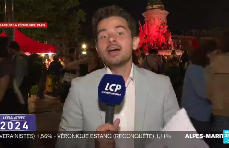 Législatives : une peur, mais aussi de l'espoir pour les militants du NFP