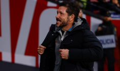 Diego Simeone confirme qu'il va mettre le bus contre le Real Madrid