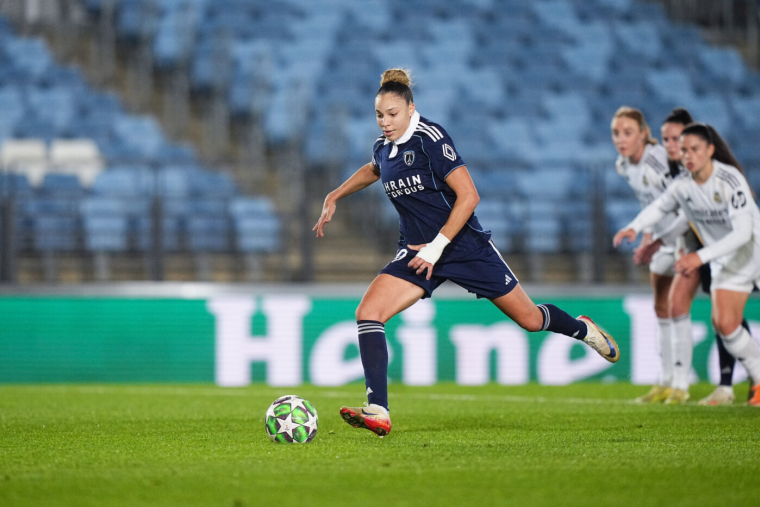 Le Paris FC repris dans un scenario cruel par le Real Madrid