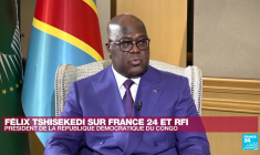 Félix Tshisekedi : "Je n'ai aucune leçon à recevoir de Moïse Katumbi"