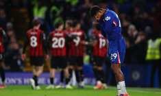 Chelsea cale contre Bournemouth