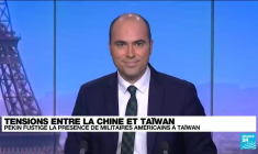 Tensions entre la Chine et Taïwan : Pékin fustige la présence de militaires américains à Taïwan