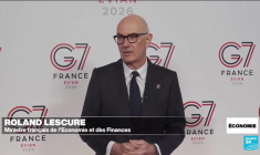 Le G7 finances veut préserver l'économie des effets de la guerre au Moyen-Orient