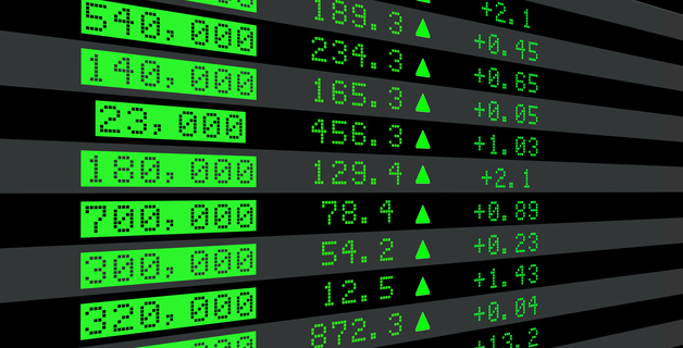Toutes les valeurs du CAC40 étaient dans le vert mardi à la clôture, à l'exception d'ArcelorMittal et Total.