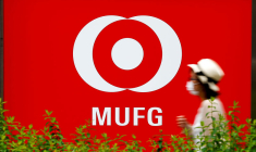 LA BANQUE JAPONAISE MUFG VEUT RÉDUIRE LA VOILURE À L'INTERNATIONAL