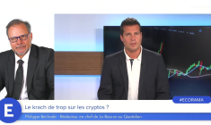 Le krach de trop sur les cryptos ?