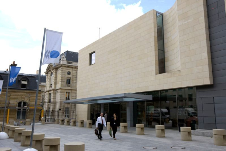 L'OCDE REVOIT EN HAUSSE SES PRÉVISIONS 2020 POUR L'ÉCONOMIE MONDIALE