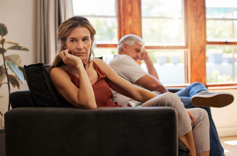 Il est possible d’avoir à payer les dettes fiscales de son ex-conjoint, en vertu du principe de solidarité fiscale. ( crédit photo : Shutterstock )