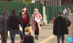 Samuel Paty : hommages un an après l'assassinat du professeur