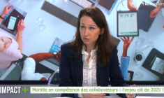 Montée en compétence des collaborateurs : l'enjeu clé de 2025 !