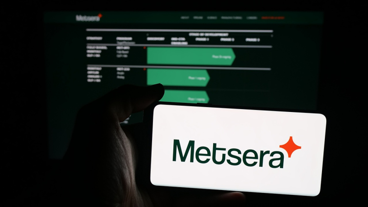 Le logo de Metsera. (crédit : Adobe Stock)