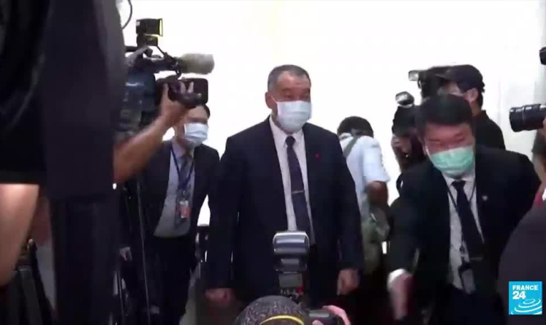 Taiwan-Chine : la situation "la plus sombre" depuis quatre décennies, selon Taipei