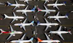 BOEING PRÉVOIT UNE REPRISE DES VOLS DU 737 MAX EN JANVIER