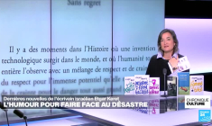 Etgar Keret : "Depuis le 7 octobre, il m'est difficile d'écrire, plus rien n'est saisissable"