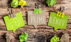 MaPrimeRenov est remaniée en 2024 (Crédits photo : Adobe Stock -  )