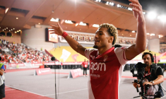 Monaco et Paris brutalisent l'OM