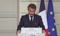 Macron demande au président syrien de protéger "tous les Syriens sans exception"