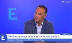 Plus aucune baisse de taux de la Fed cette année ?