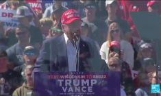 États-Unis : Trump et Harris en débat, deux orateurs aux styles diamétralement opposés