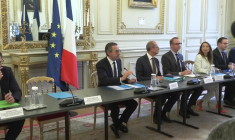 10-septembre: Retailleau réunit les préfets à la veille du mouvement