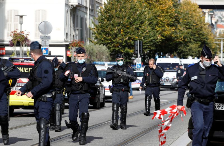 LA TURQUIE CONDAMNE L'ATTENTAT DE NICE, SE DIT SOLIDAIRE DE LA FRANCE