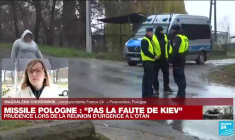 Missile en Pologne : "Pas d'attaque intentionnelle", selon le président polonais