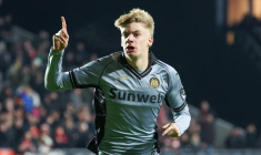 Lucas Stassin et de jeunes cracks appelés avec la Belgique