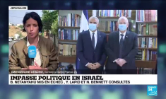 Impasse politique en Israël : l'avenir de Benjamin Netanyahu en question