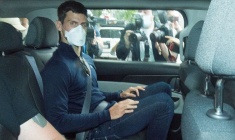 TENNIS: DJOKOVIC PARTICIPERA LUNDI À L'OPEN D'AUSTRALIE EN ATTENDANT LA DÉCISION DU TRIBUNAL