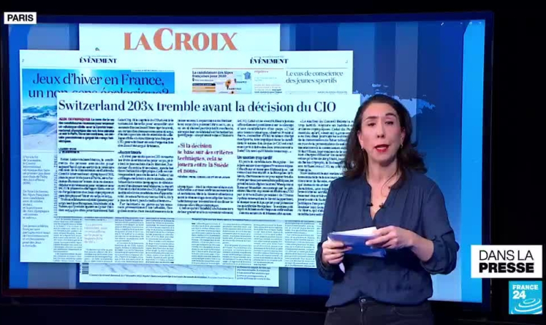 Candidature de la France aux JO d'hiver 2030: "Un non-sens écologique"