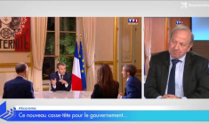 Ce nouveau casse-tête pour le gouvernement...