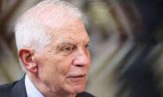 Josep Borrell, chef de la politique étrangère de l'Union européenne