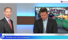 Covid-19 : "Il y a un intérêt vital à remettre en route l'économie !" selon Nicolas Baverez