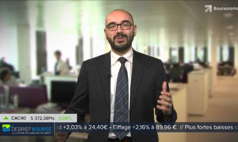 Le Debrief Bourse du 20 octobre 2017 : +0,08% pour finir la semaine