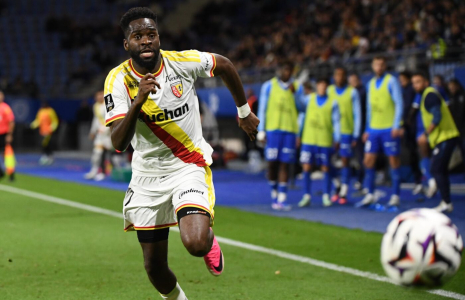 Nouvelle absence de marque pour Lens