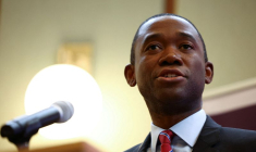Le secrétaire adjoint au Trésor américain, Wally Adeyemo
