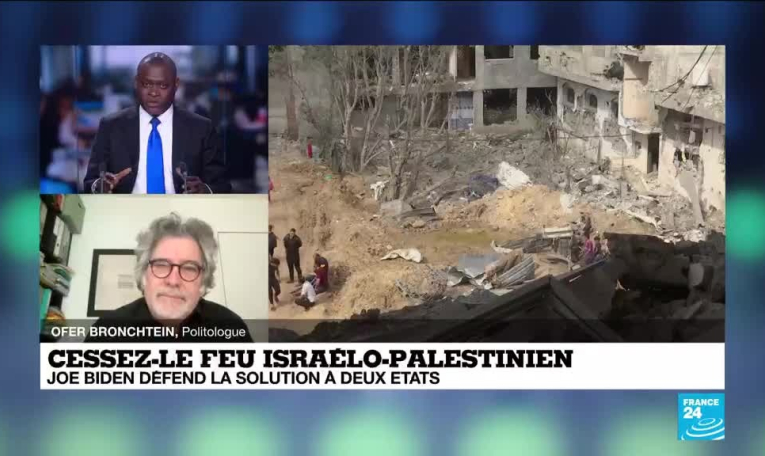 Cessez-le feu Israelo-palestinien : les armes se taisent mais la tension persiste